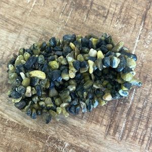 Crystal serpentine stretch bracelet